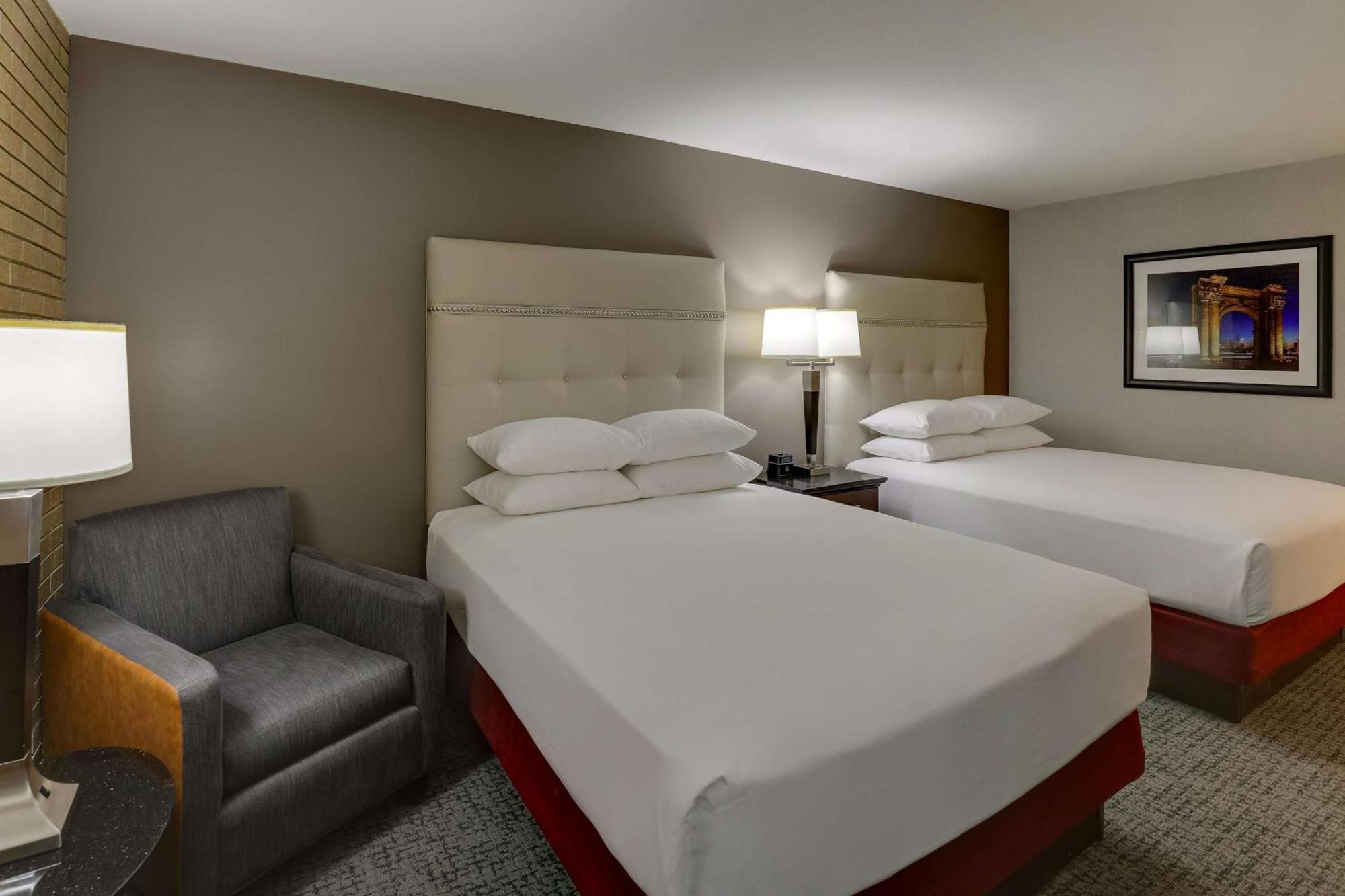 Drury Inn & Suites Columbus Dublin Eksteriør billede