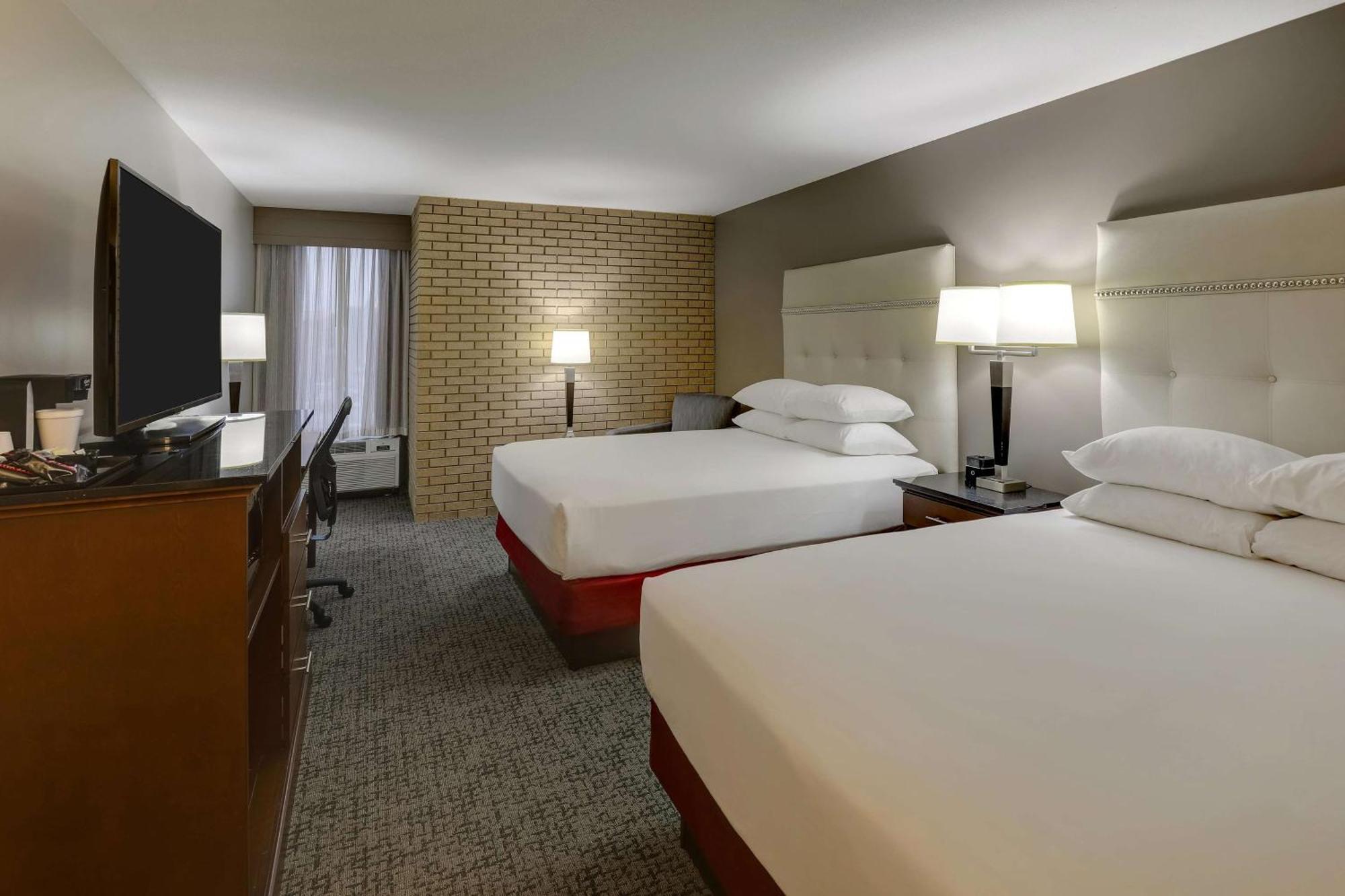 Drury Inn & Suites Columbus Dublin Eksteriør billede