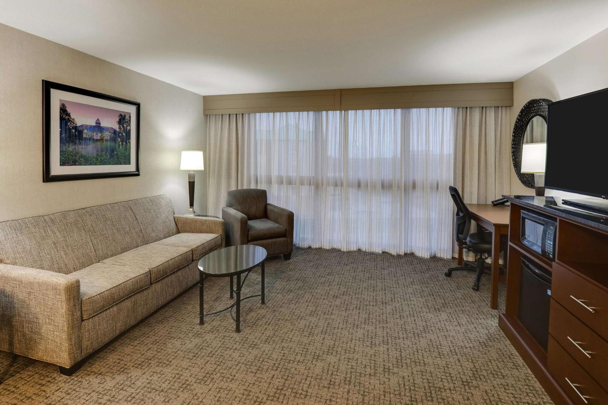 Drury Inn & Suites Columbus Dublin Eksteriør billede