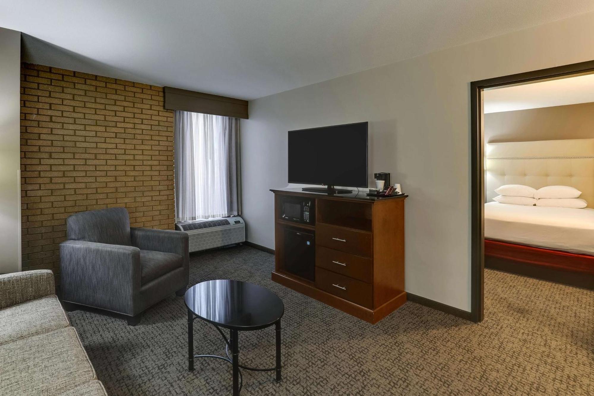 Drury Inn & Suites Columbus Dublin Eksteriør billede