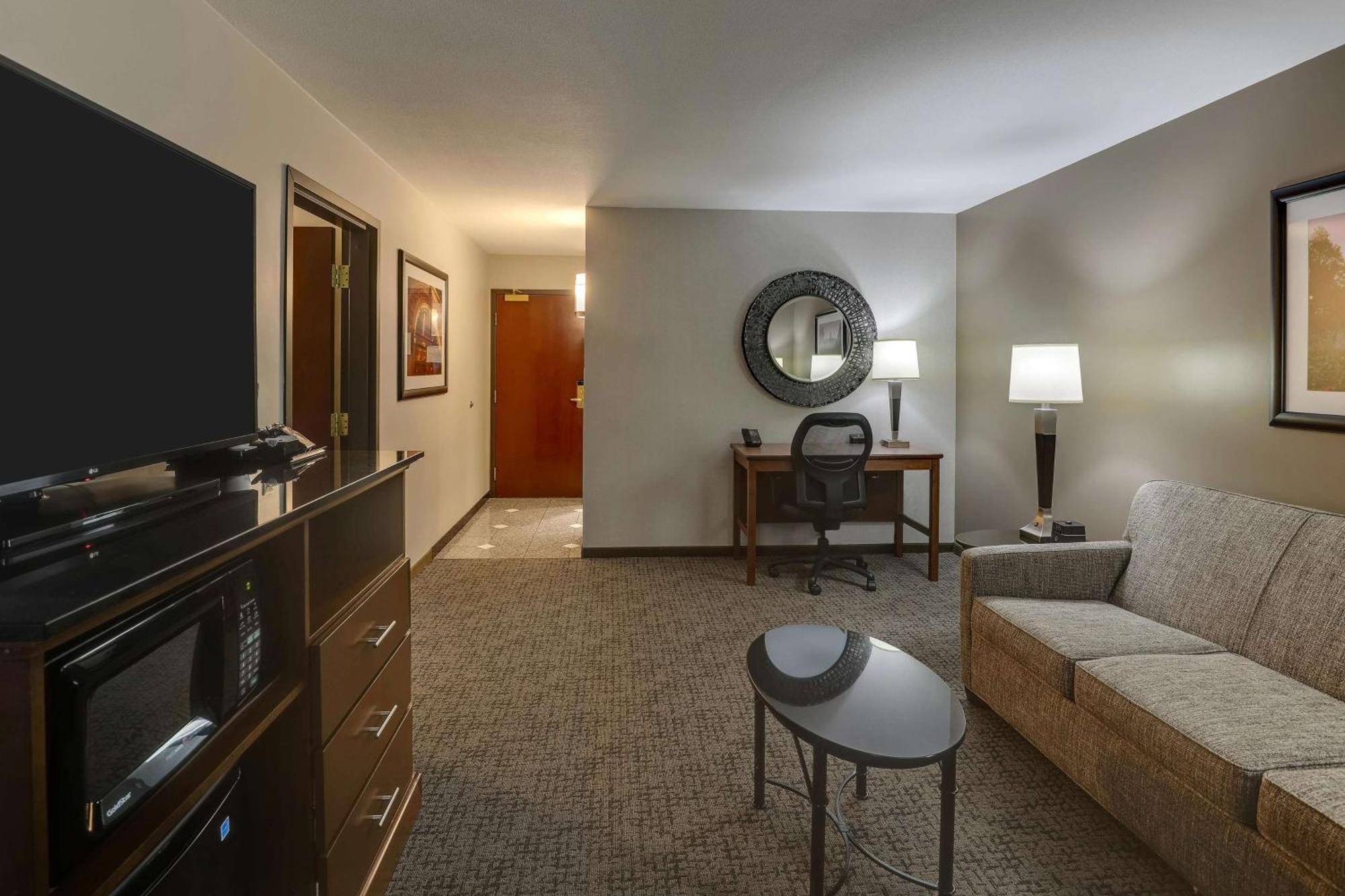 Drury Inn & Suites Columbus Dublin Eksteriør billede
