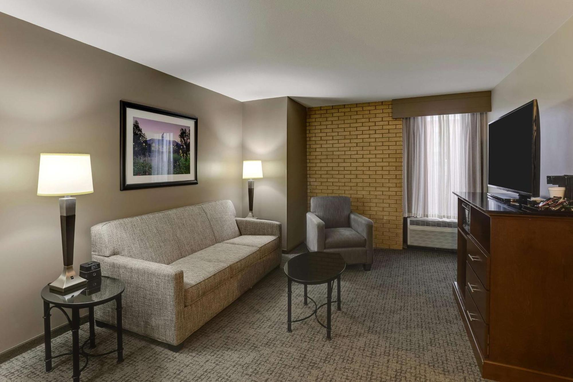 Drury Inn & Suites Columbus Dublin Eksteriør billede
