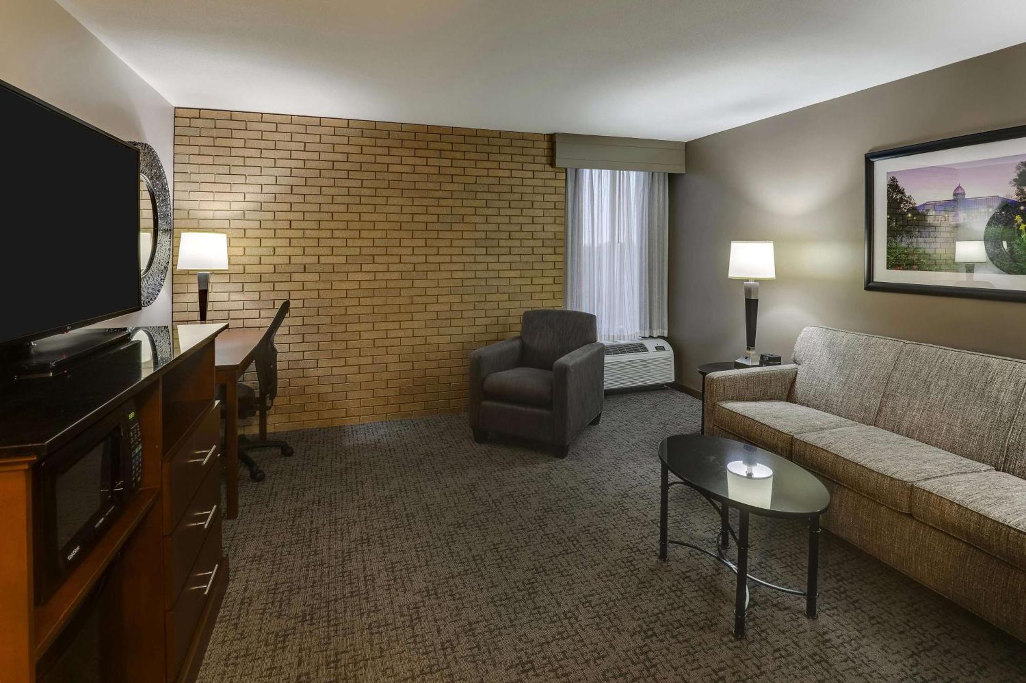 Drury Inn & Suites Columbus Dublin Eksteriør billede