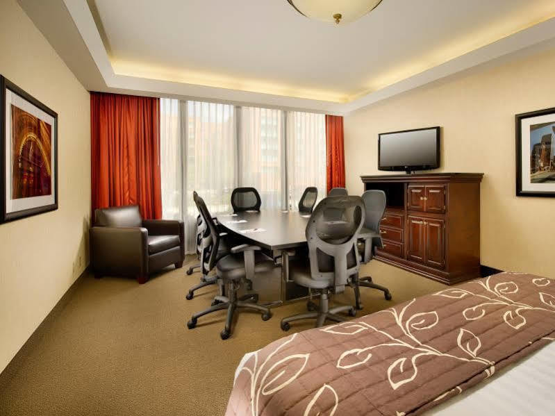 Drury Inn & Suites Columbus Dublin Eksteriør billede