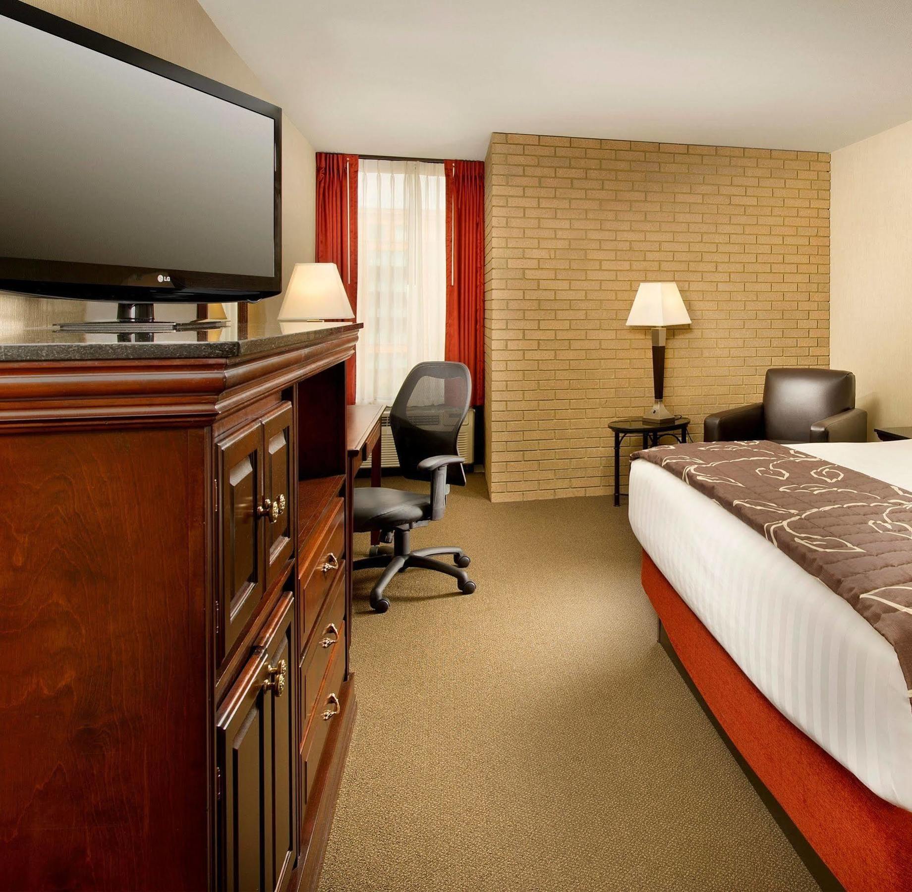 Drury Inn & Suites Columbus Dublin Eksteriør billede